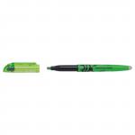 Frixion Hlighter Green Pack of 12