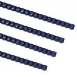 Plastic Binding Combs A4 16mm BL (PK100)