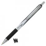 Zebra Z-Grip Flight Ballpoint Pen 1.2mm Tip 0.6mm Line Black (Pack 12) 36478ZB