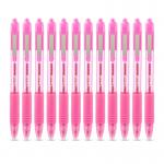 Z Grip Smooth Pink Pack of 12