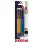 Mechanical Pencil Multicolour PK4