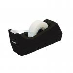 Scotch C38 Magic Tape Dispenser for 19mm Tapes Black 7000028837 38389MM