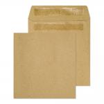 ValueX Wage Envelope 108x102mm Self Seal Plain 80gsm Manilla (Pack 1000) 40205BL