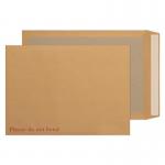 Blake Purely Packaging Board Backed Pocket Envelope C3 Peel and Seal 120gsm Manilla (Pack 50) 40478BL