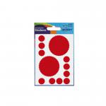 Avery Company Seal Label Red Pack 80 32-400 43355AV