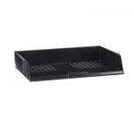 Avery Original Letter Tray Wide Entry A4/Foolscap Landscape Black W44BLK 45301AV