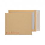 Blake Purely Packaging Board Backed Pocket Envelope 318x267mm Peel and Seal 120gsm Manilla (Pack 125) 48413BL
