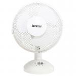 ValueX 9 Inch Tilting Oscillating Desk Fan 220-240V 52900CP