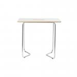 Bi-Office Archyi Douro (1200 x 700mm) Dry Erase High Top Table 55784BS
