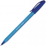 Paper Mate InkJoy 100 Ballpoint Pen 1.0mm Tip 0.7mm Line Blue (Pack 80 Plus 20 Free) 56022NR