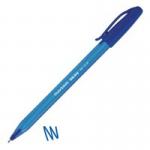Paper Mate InkJoy 100 Ballpoint Pen 1.0mm Tip 0.7mm Line Blue (Pack 50) 56036NR