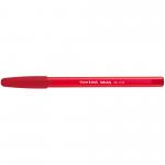Paper Mate InkJoy 100 Ballpoint Pen 1.0mm Tip 0.7mm Line Red (Pack 50) 56043NR