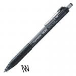 Paper Mate InkJoy 300 Retractable Ballpoint Pen 1.0mm Tip 0.7mm Line Black (Pack 12) 56141NR