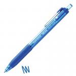 Paper Mate InkJoy 300 Retractable Ballpoint Pen 1.0mm Tip 0.7mm Line Blue (Pack 12) 56148NR