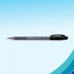 Paper Mate Flexgrip Ultra Ballpoint Pen 1.0mm Tip 0.4mm Line Black (Pack 12) 56225NR