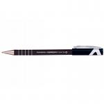 Paper Mate Flexgrip Ultra Ballpoint Pen 1.0mm Tip 0.4mm Line Black (Pack 12) 56225NR
