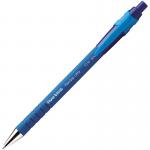 Paper Mate Flexgrip Ultra Retractable Ballpoint Pen 1.0mm Tip 0.5mm Line Blue (Pack 36) 56246NR