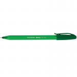 Paper Mate InkJoy 100 Ballpoint Pen 1.0mm Tip 0.7mm Line Green (Pack 50) 57009NR