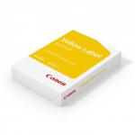 Canon Yell Label Paper A4 80gsm BX10