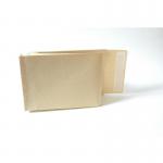 New Guardian Armour Gusset Envelope C4 Peel and Seal Plain Power-Tac 50mm Gusset 130gsm Manilla (Pack 100) 58787BG