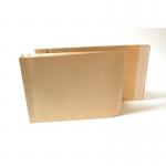 New Guardian Armour Gusset Envelope 380x280mm Peel and Seal Plain Power-Tac 50mm Gusset 130gsm Manilla (Pack 100) 58808BG