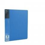 Pentel Recycology A4 Display Book 20 Pocket Blue (Pack 10) 59137PE