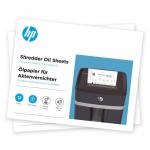 HP Shredder Oil Sheets