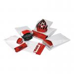 Tyvek Pocket Gusset Envelope 406x305mm Peel and Seal 50mm Gusset 55gsm White (Pack 100) 61286BG