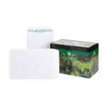 Basildon Bond Pocket Envelope C4 Peel and Seal Plain 120gsm White (Pack 250) 61307BG
