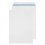 Blake Purely Everyday Pocket Envelope C4 Self Seal Plain 90gsm White (Pack 50) 65815BL