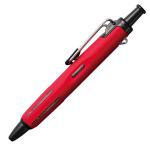 Tombow Airpress Ballpoint Pen 0.7mm Tip Red Barrel Black Ink 67103TW