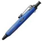 Tombow Airpress Ballpoint Pen 0.7mm Tip Light Blue Barrel Black Ink 67110TW