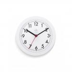 Acctim Stratford Wall Clock 230mm White 21242 67309AT