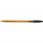 Bic Cristal Ballpen Fine Bk Pack of 50