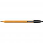 Bic Orange Ball Pen Fine Bk Pack of 20