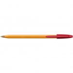 Bic Orange Ball Pen Fine Rd Pack of 20