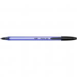 Bic Cristal Soft Ballpoint Pen 1.2mm Tip 0.35mm Line Black (Pack 50) 69024BC