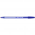 Bic Cristal Soft Ballpoint Pen 1.2mm Tip 0.35mm Line Blue (Pack 50) 69031BC