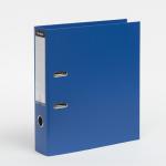 Guildhall Lever Arch File Paper on Board A4 80mm Spine Width Blue (Pack 10) 69686EX