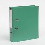 Guildhall Lever Arch File Paper on Board A4 80mm Spine Width Green (Pack 10) 69700EX