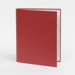 Guildhall Ring Binder Paper on Board 2 O-Ring 30mm Rings Red (Pack 10) 69931EX
