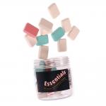 ValueX Eraser Assorted Colours (Pack 25) 71138WH