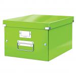 Leitz Click & Store Storage Box Medium Green 60440054 72136AC