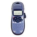 Dymo LetraTag LT-100H Desktop Label Printer ABC Keyboard Blue/Black 72962NR