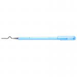 Pentel Superb Ball Antibacterial Ballpoint Pen 0.7mm Tip 0.25mm Line Black (Pack 12) BK77 76273PE