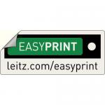 Leitz Premium SoftClick Presentation Ring Binder Polypropylene 4 D-Ring A4 Plus 50mm Rings White (Pack 4) 42040001 77981AC