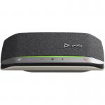 Poly Sync 20 USB C Bluetooth Mono Speakerphone Compatible with Mac and Windows 8PO21687001