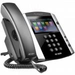 Polycom VVX 601 16 Line Desktop Skype Lync Phone 8PO220048600019