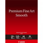 Canon FA-SM1A325 A4 Fine Art Paper 25 Sheets - 1711C001 CAFASM1A425