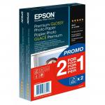 Prem Glos Photo Pap 10x15 40sht Bog